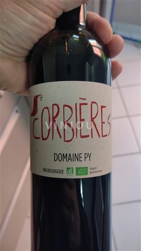 Langvedok Corbières Domaine Py Neleten.