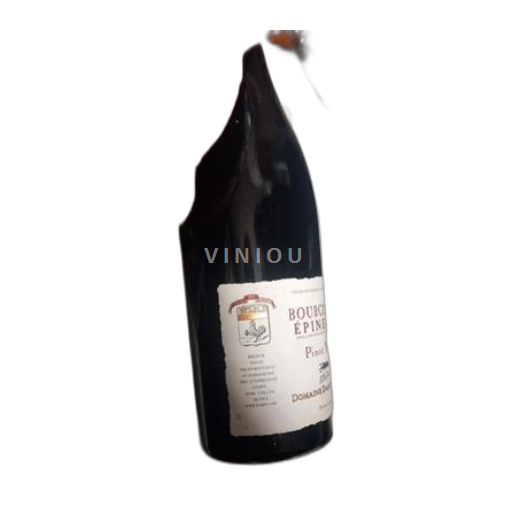 Burgundija Bourgogne Epineuil Domaine Dampt Frères 2014