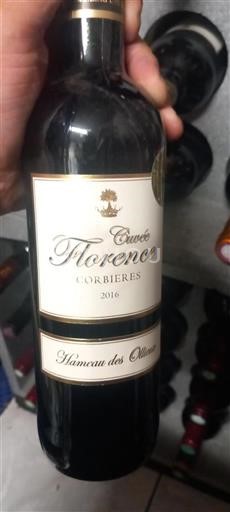 Langvedok Corbières Hameau des Ollieux Florence 2016