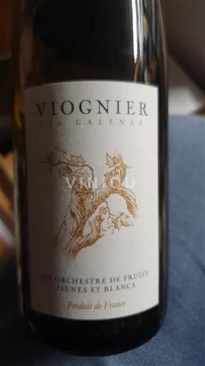 Loirevallei Wenen Les Galenes Niet-geïntegreerd