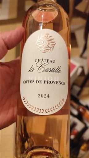 Provence Côtes-de-Provence Château La Castille 2024