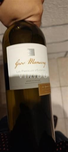 South West Côtes de Gascogne Les Parcelles Exception 2019