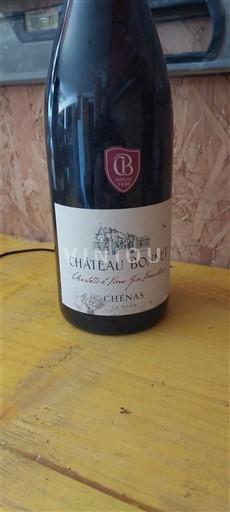 Beaujolais Chénas Château Bonnet 2020