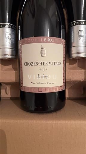 Rhônetal Crozes-Hermitage Yves Cuilleron Labaya 2023