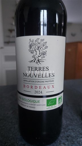 Bordeaux Terres Nouvelles 2024