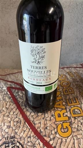 Bordeaux Terres Nouvelles 2024