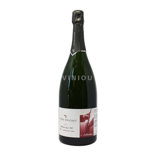 Champagne Pierre Trichet Authentique Non-Vintage
