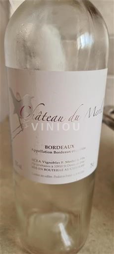 Burdeos Bordeaux Château Merle Sin añada