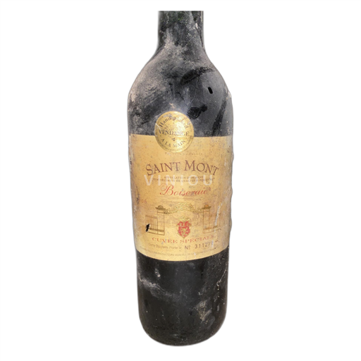 South West Saint-Mont Cuvée spéciale 2006
