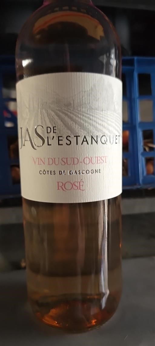Zuidwest-Frankrijk Côtes de Gascogne Jas de l'Estanquet Niet-geïntegreerd