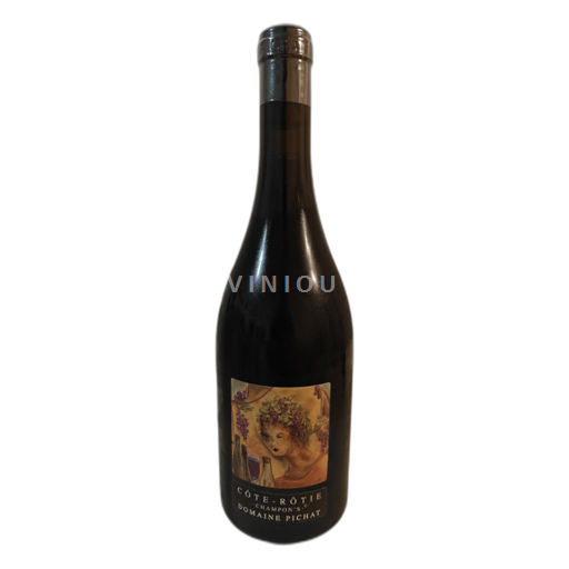 Rhônetal Côte-rôtie Domaine Pichat Champon's 2022