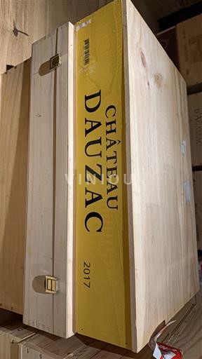Burdeos Margaux Grand Cru Château Dauzac 2017