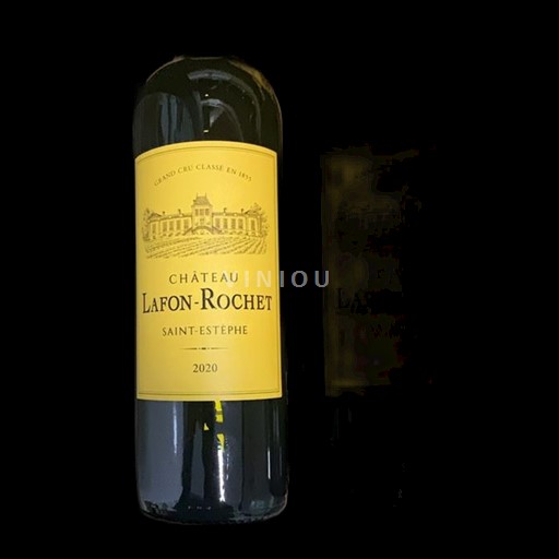 Bordeaux Saint-Estèphe Grand Cru Château Lafon-Rochet 2020