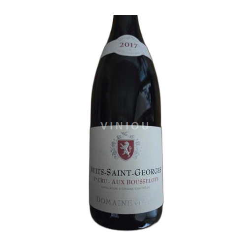 Bourgondië Nuits-saint-georges Premier Cru Domaine Gille Aux Bousselots 2017