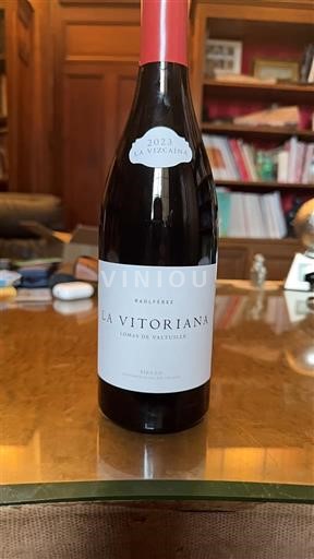 Castile and León Bierzo La Vizcaina La Vitoriana 2023