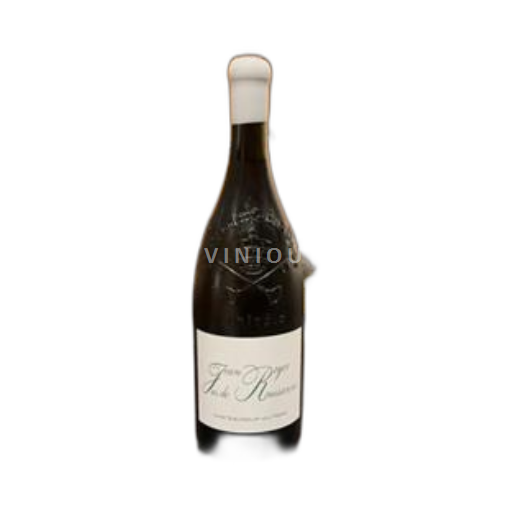 Vallée du Rhône Châteauneuf-du-pape Jean Royer Jus de Roussanne Non Millésimé
