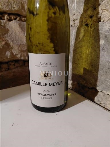 Alsace Camille Meyer Vieilles Vignes 2024
