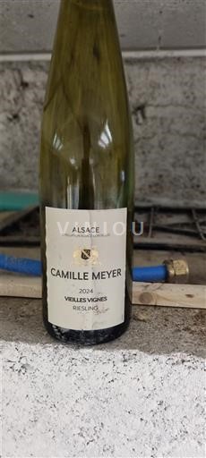 Alsacia Camille Meyer Vieilles Vignes 2024
