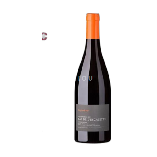 Linguadoca Terrasses-du-Larzac Domaine Escalette Le Grand Pas 2022