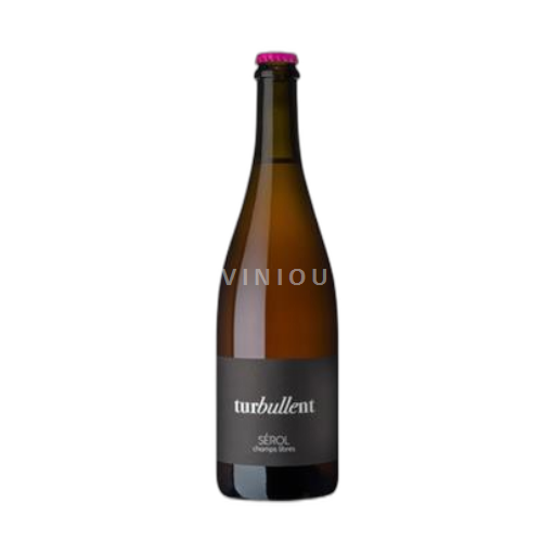 Valle della Loira Non specificato Domaine Sérol Turbullent Senza annata
