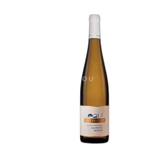 Alsace Määrittelemätön Grand Cru Dirler-Cadé Élément Eau 2022