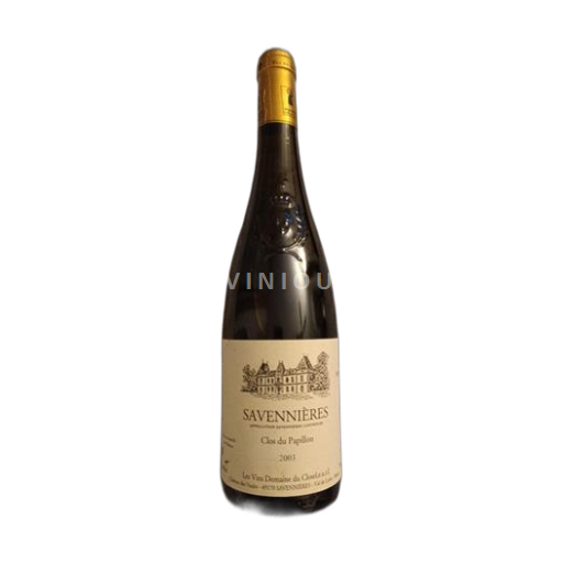 Loire Valley Savennières Domaine Les Vins du Closel Clos du Papillon 2003