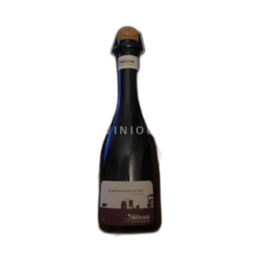 Champagne Ratafia från Champagne Famille Moussé Le Rooftafia Icke årgångsbetecknad