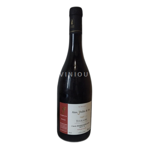 Loiretal Touraine Alain Joulin & Fils MADELEINE 2018
