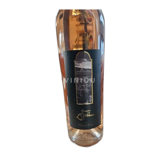 Provence Ospecificerad Domaine L'Olibaou Diamant Rose Icke årgångsbetecknad