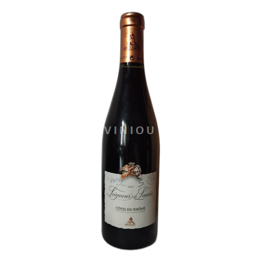 Thung lũng Rhône Côtes-du-rhône Arnoux et Fils Seigneur de Lauris 2007
