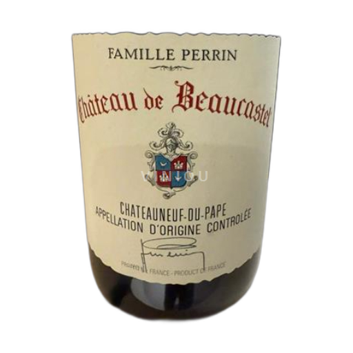 Thung lũng Rhône Châteauneuf-du-pape Château Beaucastel 2016