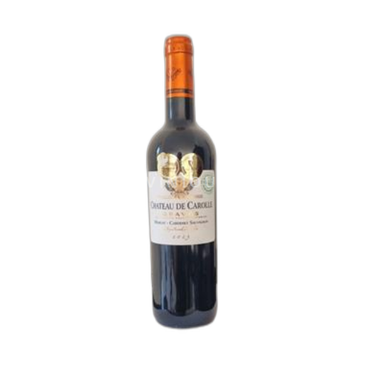 Bordeaux Graves Château Carolle 2021