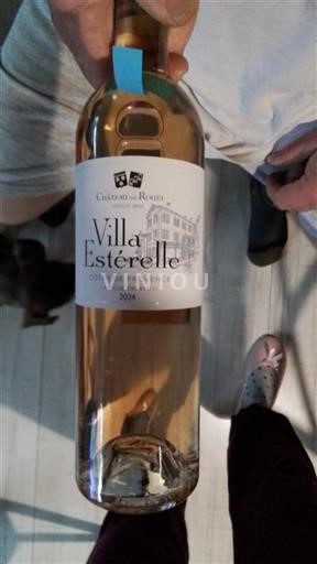 Provence Côtes-de-Provence Château Rouët Villa Estérelle 2024