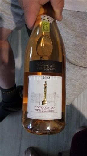Loiretal Coteaux du Vendômois Cœur de Vendôme 2023