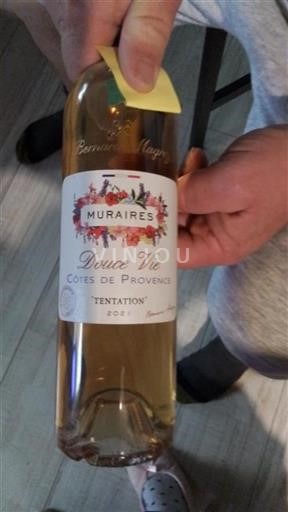 Provence Côtes-de-Provence MURAIRES Douce Vie 2021