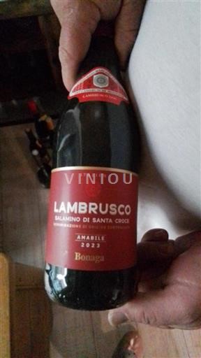 Emilia-Romagna Wines Unspecified Bonaga 2023