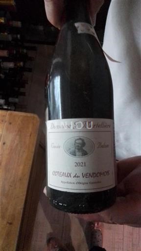 Loiretal Coteaux du Vendômois Domaine J. Martellière Balzac 2021