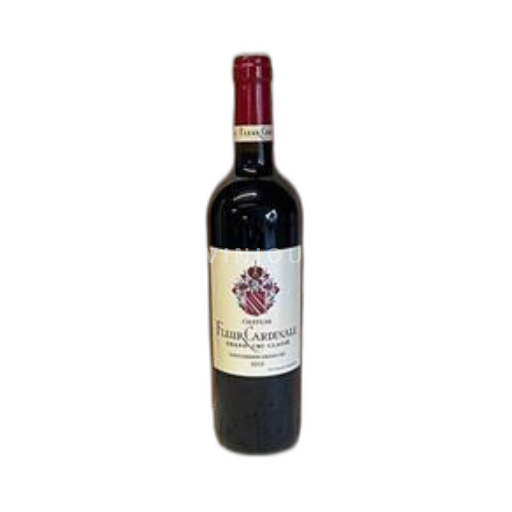 Bordeaux Saint-Émilion Château Fleur Cardinale 2015