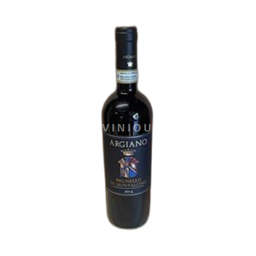 Toscana Brunello di Montalcino. Argiano 2014