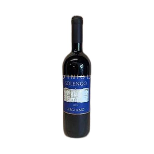 Toskánsko Argiano Solengo 2015