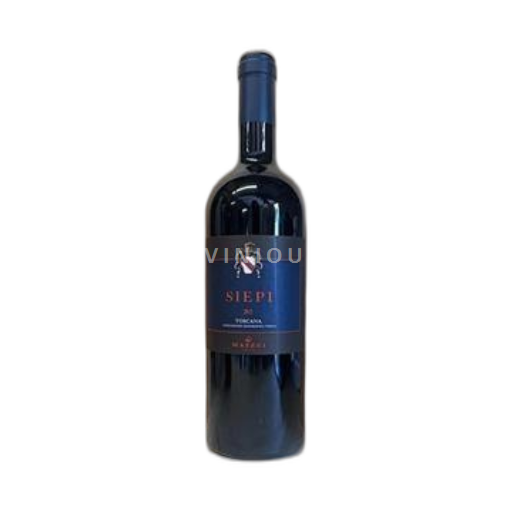 Toskánsko Marchesi Mazzei Siepi 2015