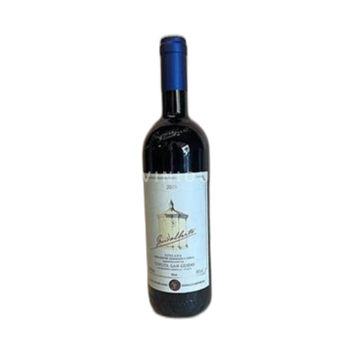 Toskánsko Tenuta San Guido Guidalberto 2019