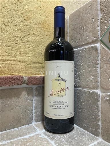 Toscana Tenuta San Guido Guidalberto 2019