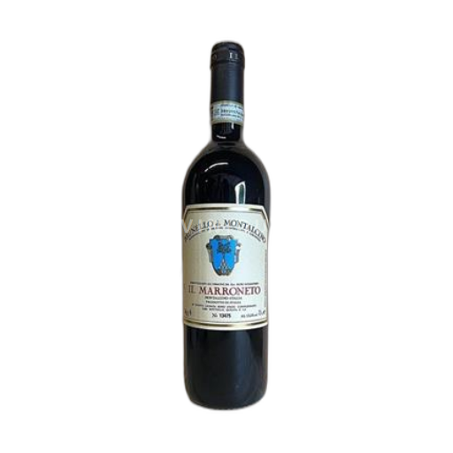 Toscana Brunello di Montalcino Il Marroneto 2014