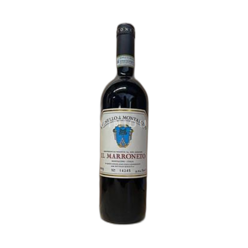 Toscana Brunello di Montalcino Il Marroneto 2019