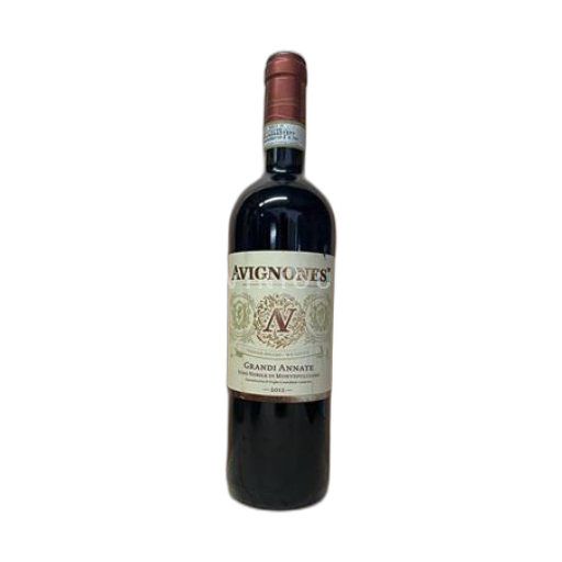 Toscana Vino Nobile di Montepulciano Avignonesi Grandi Annate 2012