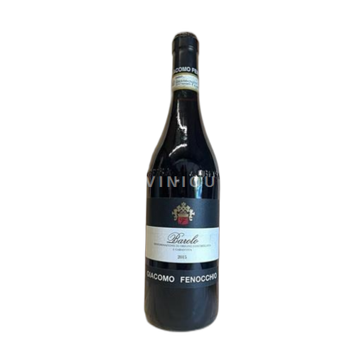 Piamonte Barolo Azienda Agricola Giacomo Fenocchio 2015
