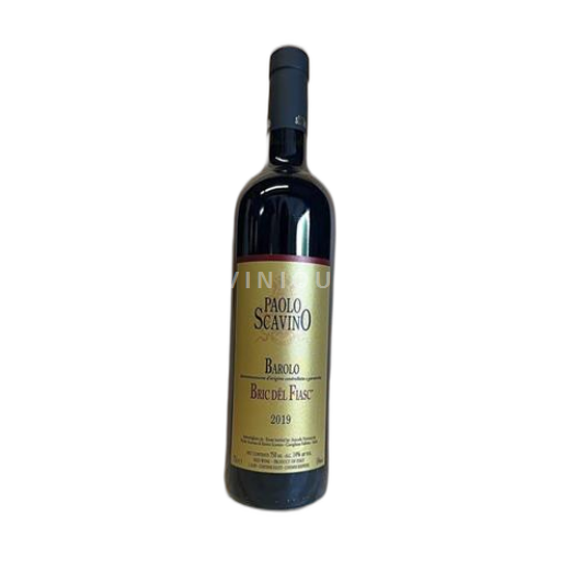 Piamonte Barolo Paolo Scavino Bric del Fiasc 2019