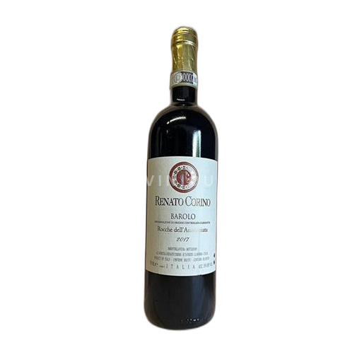 Piamonte Barolo Renato Corino Rocche dell'Annunziata 2017
