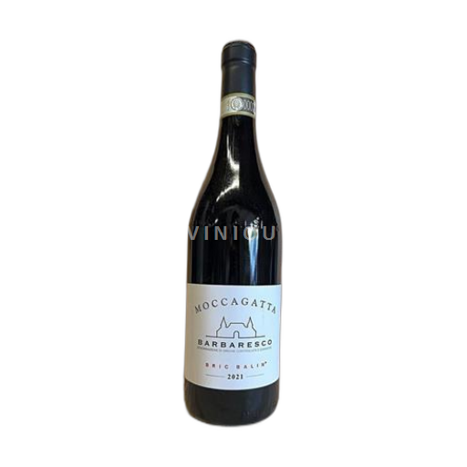 Piamonte Barbaresco Moccagatta Bric Balin 2021